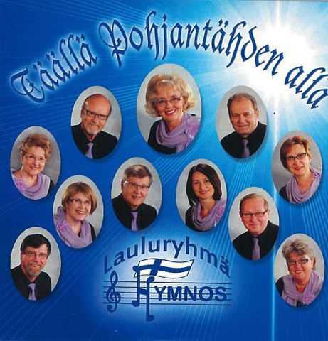 Täällä Pohjantähden alla, Hymnos