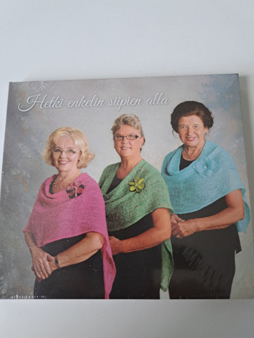 Hetki enkelin siipien alla, Irene Ahonen, Mirja Karvinen, Ritva-Tuuli Ahonen
