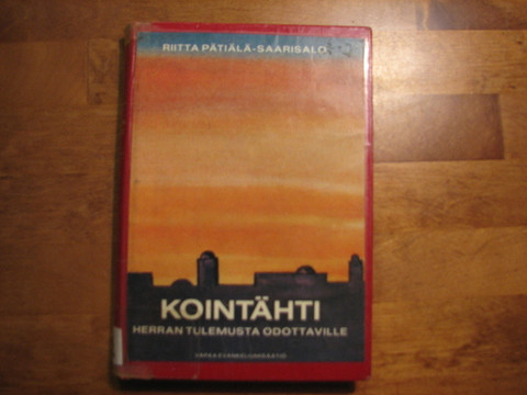 Kointähti Herran tulemusta odottaville, Riitta Pätiälä-Saaristo