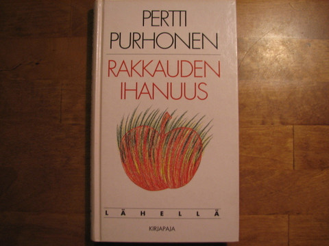 Rakkauden ihanuus, Pertti Purhonen