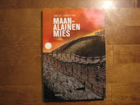 Maanalainen mies, Isaac Liu, Albrecht Kaul, d2