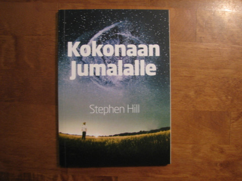Kokonaan Jumalalle, Stephen Hill, d2