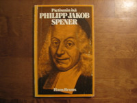 Pietismin isä, Philipp Jakob Spener, Hans Bruns