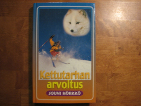 Kettutarhan arvoitus, Jouni Hörkkö