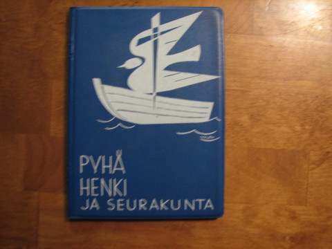 Pyhä Henki ja seurakunta, Riitta Pätiälä