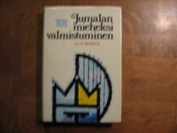 Jumalan mieheksi valmistuminen, Alan Redpath, d3