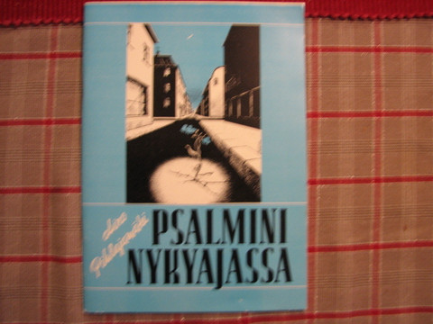 Psalmini nykyajassa, Aino Pihlajamäki