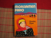 Morsiamen pako, Donita Dyer, d2