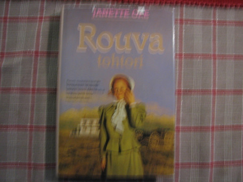 Rouva tohtori, Janette Oke