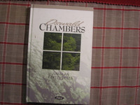 Jumalan täyteydestä, Oswald Chambers