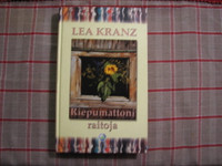 Riepumattoni raitoja, Lea Kranz