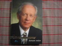 Sanan mies, Kai Antturi