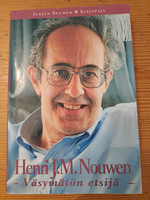 Henri J.M. Nouwen, Väsymätön etsijä, Jurjen Beumer, S