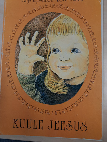 Kuule Jeesus, Anja Lipsanen, Eeva Takala