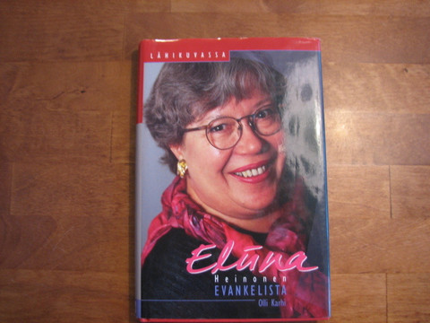 Eliina Heinonen, evankelista, Olli Karhi, d2