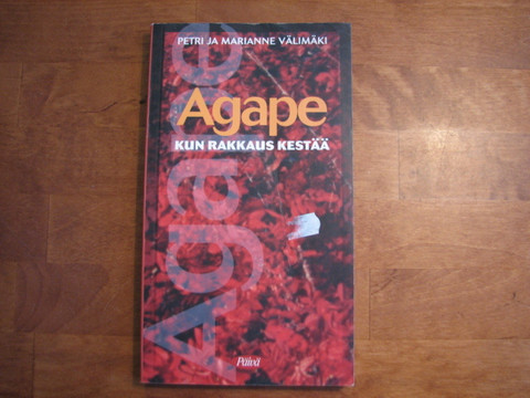 Agape, kun rakkaus kestää, Petri ja Marianne Välimäki