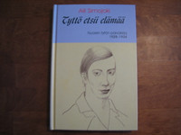 Tyttö etsii elämää, nuoren tytön päiväkirja 1928-1934, Aili Simojoki