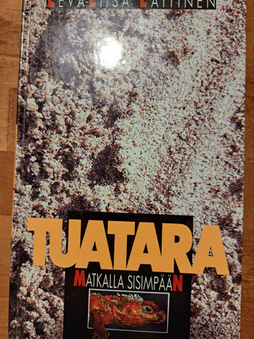 Tuatara, matkalla sisimpään, Eeva-Liisa Laitinen