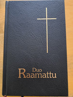 Duo Raamattu, musta