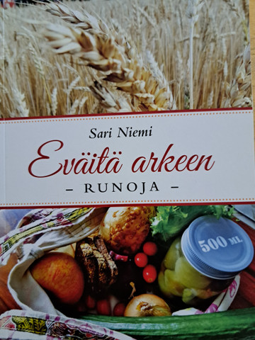Eväitä arkeen, Sari Niemi