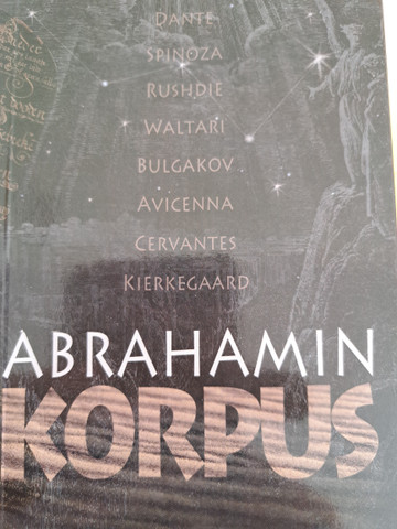 Abrahamin korpus, Jari Olavi Hiltunen