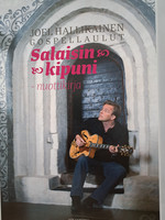Salaisin kipuni - nuottikirja, Joel Hallikaisen gospelaulut