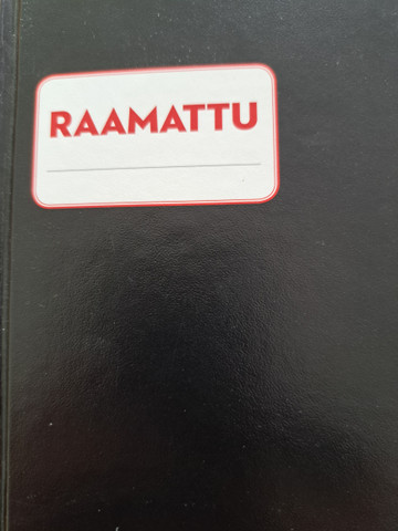 Raamattu, rippiraamattu, 1992