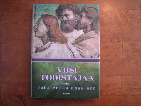 Viisi todistajaa, Juha-Pekka Koskinen