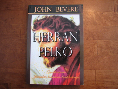 Herran pelko, John Bevere