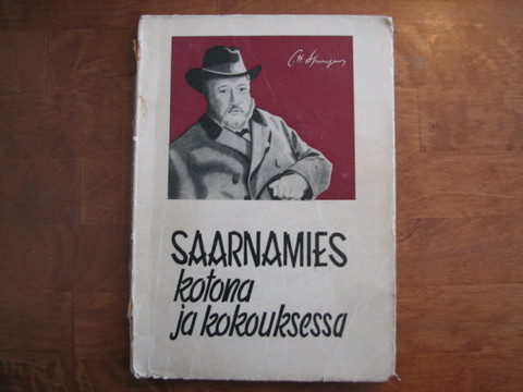 Saarnamies kotona ja kokouksessa, C.H. Spurgeon, d2