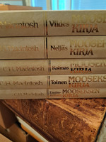 Viisi Mooseksen kirjaa 1-5, C.H. Mac Intosh, d4