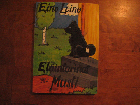 Eläintarinat Musti, Eino Leino