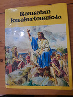 Raamatun kuvakertomuksia, Jenny Robertson, Gordon King, d2