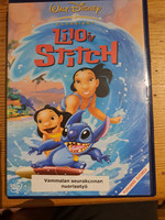Lilo & Stitch, DVD