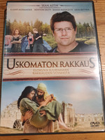 Uskomaton rakkaus, elokuva suurimman rakkauden voimasta, DVD