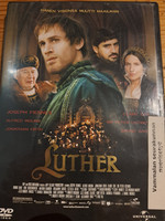 Luther, DVD