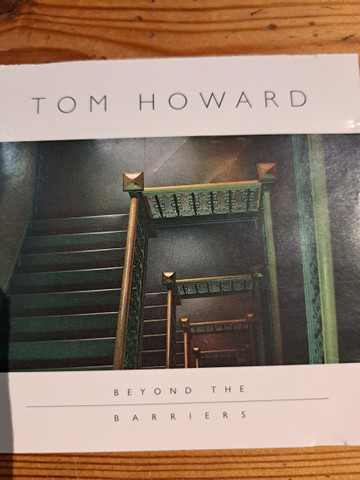 Beyond the Barriers, Tom Howard, d2