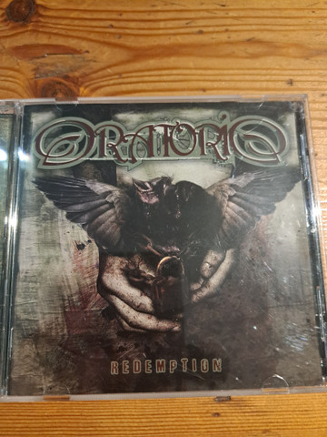 Redemption, Oratorio, d2