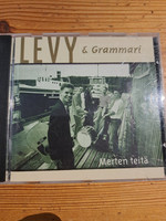 Merten teitä, LEVY & Grammari, d2