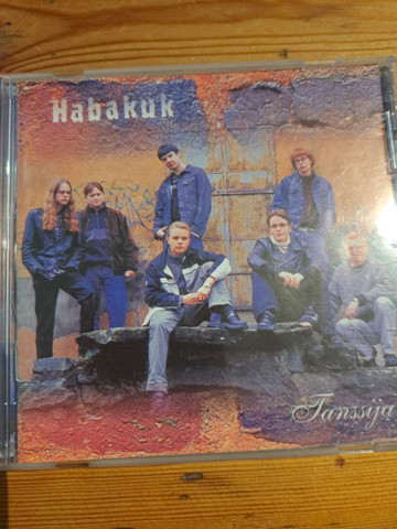 Tanssija, Habakuk, d2