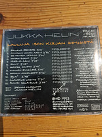 Mies ja ääni, Jukka Helin, d2