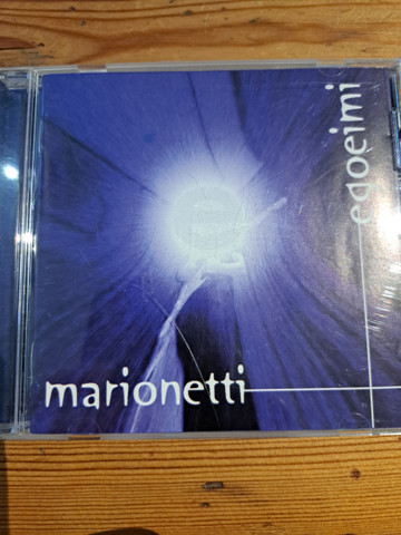 Marionetti, Egoeimi, d2