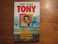 Tony, kurdisotilaasta Kristuksen todistajaksi, Asbjörn Kvalbein