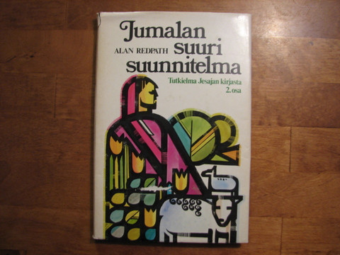 Jumalan suuri suunnitelma, Alan Redpath