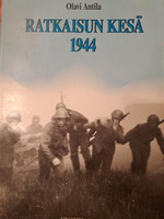 Ratkaisun kesä 1944, Olavi Antila, S
