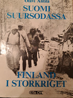 Suomi suursodassa, Olavi Antila, S
