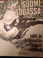 Suomi sodassa, talvi- ja jatkosodan tärkeät päivät, Jorma Järventaus ym. S