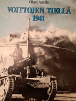 Voittojen tiellä 1941, Olavi Antila, S