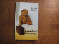 Jumalalle arvokas, Kerstin Klason