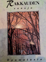 Rakkauden sanoja Raamatusta